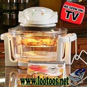  غذاساز نوری هالوژنی فلیور ویو توربو